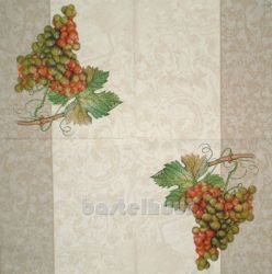 Vine baroque creme 1/2